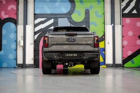 Ford Ranger 2023 Wildtrack 10sp 2.0TDI 205PS Automatic 4WD LV-X Carbonized Grey - U5993