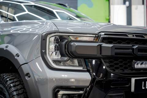 Ford Ranger 2023 Wildtrack 10sp 2.0TDI 205PS Automatic 4WD LV-X Carbonized Grey - U5993