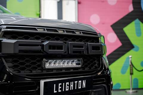 Ford Ranger 2023 Wildtrack 10sp 2.0TDI 205PS Automatic 4WD LV-X Carbonized Grey - U5993