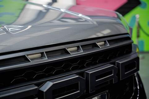 Ford Ranger 2023 Wildtrack 10sp 2.0TDI 205PS Automatic 4WD LV-X Carbonized Grey - U5993