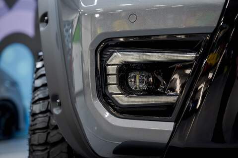 Ford Ranger 2023 Wildtrack 10sp 2.0TDI 205PS Automatic 4WD LV-X Carbonized Grey - U5993