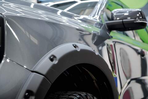 Ford Ranger 2023 Wildtrack 10sp 2.0TDI 205PS Automatic 4WD LV-X Carbonized Grey - U5993