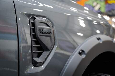 Ford Ranger 2023 Wildtrack 10sp 2.0TDI 205PS Automatic 4WD LV-X Carbonized Grey - U5993