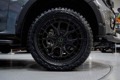 Ford Ranger 2023 Wildtrack 10sp 2.0TDI 205PS Automatic 4WD LV-X Carbonized Grey - U5993