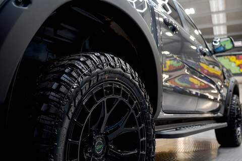 Ford Ranger 2023 Wildtrack 10sp 2.0TDI 205PS Automatic 4WD LV-X Carbonized Grey - U5993