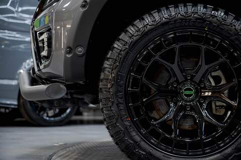 Ford Ranger 2023 Wildtrack 10sp 2.0TDI 205PS Automatic 4WD LV-X Carbonized Grey - U5993