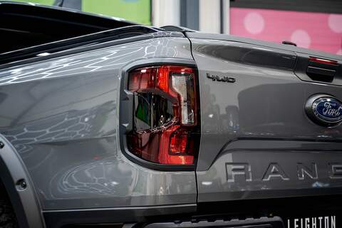 Ford Ranger 2023 Wildtrack 10sp 2.0TDI 205PS Automatic 4WD LV-X Carbonized Grey - U5993