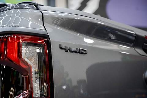 Ford Ranger 2023 Wildtrack 10sp 2.0TDI 205PS Automatic 4WD LV-X Carbonized Grey - U5993