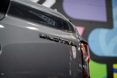 Ford Ranger 2023 Wildtrack 10sp 2.0TDI 205PS Automatic 4WD LV-X Carbonized Grey - U5993