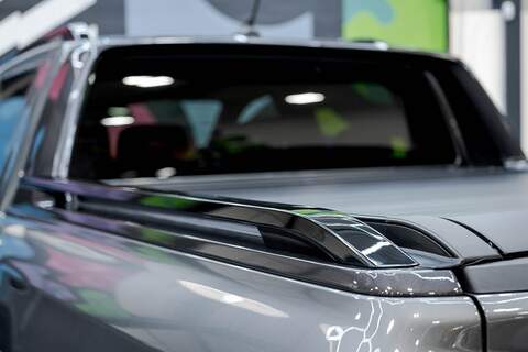 Ford Ranger 2023 Wildtrack 10sp 2.0TDI 205PS Automatic 4WD LV-X Carbonized Grey - U5993