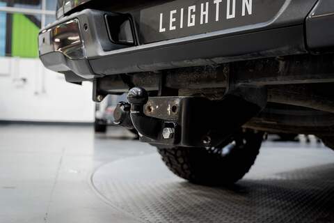 Ford Ranger 2023 Wildtrack 10sp 2.0TDI 205PS Automatic 4WD LV-X Carbonized Grey - U5993