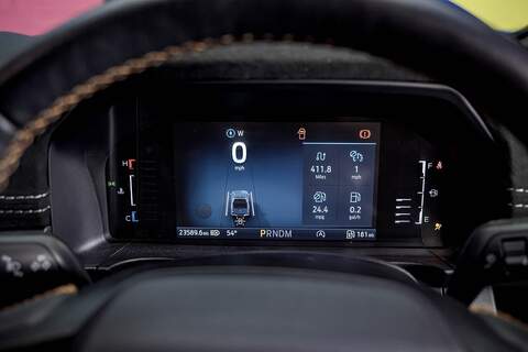 Ford Ranger 2023 Wildtrack 10sp 2.0TDI 205PS Automatic 4WD LV-X Carbonized Grey - U5993