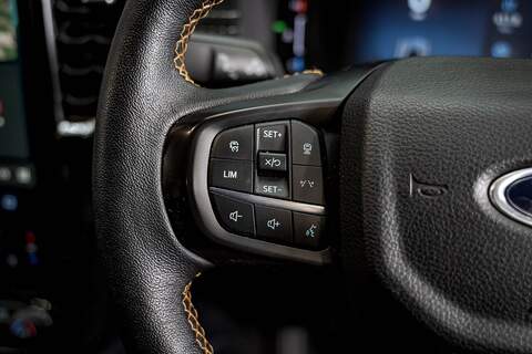 Ford Ranger 2023 Wildtrack 10sp 2.0TDI 205PS Automatic 4WD LV-X Carbonized Grey - U5993