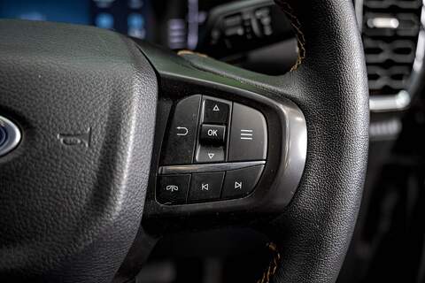 Ford Ranger 2023 Wildtrack 10sp 2.0TDI 205PS Automatic 4WD LV-X Carbonized Grey - U5993