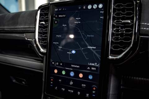 Ford Ranger 2023 Wildtrack 10sp 2.0TDI 205PS Automatic 4WD LV-X Carbonized Grey - U5993