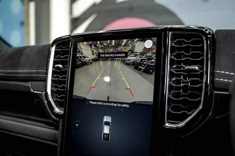 Ford Ranger 2023 Wildtrack 10sp 2.0TDI 205PS Automatic 4WD LV-X Carbonized Grey - U5993