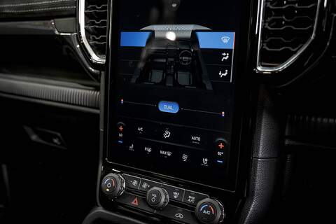 Ford Ranger 2023 Wildtrack 10sp 2.0TDI 205PS Automatic 4WD LV-X Carbonized Grey - U5993