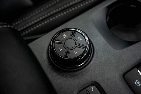 Ford Ranger 2023 Wildtrack 10sp 2.0TDI 205PS Automatic 4WD LV-X Carbonized Grey - U5993