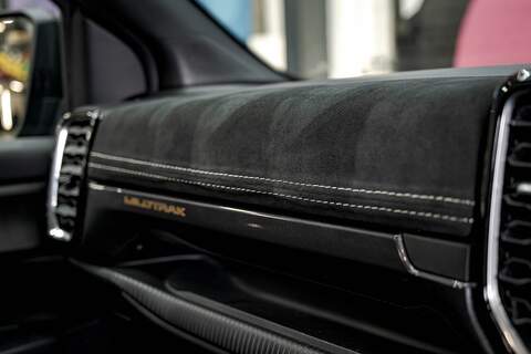 Ford Ranger 2023 Wildtrack 10sp 2.0TDI 205PS Automatic 4WD LV-X Carbonized Grey - U5993