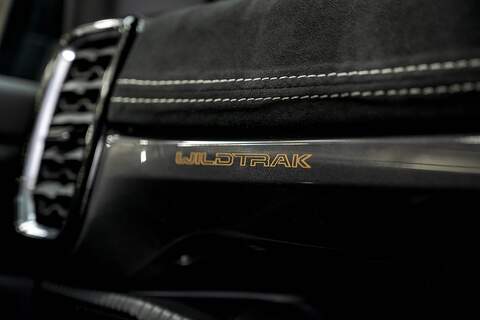 Ford Ranger 2023 Wildtrack 10sp 2.0TDI 205PS Automatic 4WD LV-X Carbonized Grey - U5993