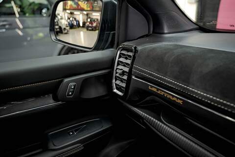 Ford Ranger 2023 Wildtrack 10sp 2.0TDI 205PS Automatic 4WD LV-X Carbonized Grey - U5993