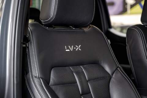 Ford Ranger 2023 Wildtrack 10sp 2.0TDI 205PS Automatic 4WD LV-X Carbonized Grey - U5993