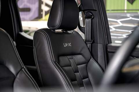 Ford Ranger 2023 Wildtrack 10sp 2.0TDI 205PS Automatic 4WD LV-X Carbonized Grey - U5993