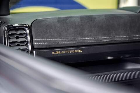 Ford Ranger 2023 Wildtrack 10sp 2.0TDI 205PS Automatic 4WD LV-X Carbonized Grey - U5993