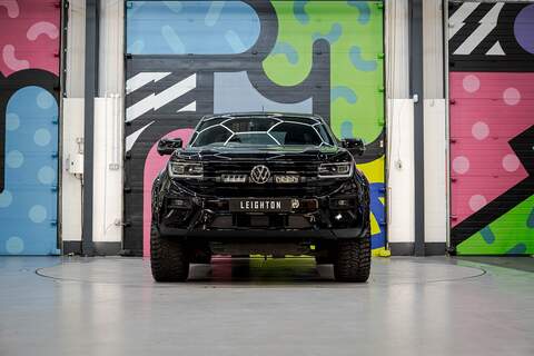 Volkswagen Amarok 2.0 10spd Diesel 205PS Automatic 4MOTION - U3167