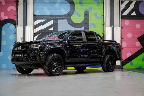 Volkswagen Amarok 2.0 10spd Diesel 205PS Automatic 4MOTION - U3167