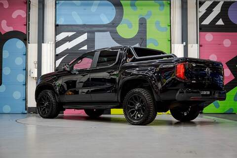 Volkswagen Amarok 2.0 10spd Diesel 205PS Automatic 4MOTION - U3167