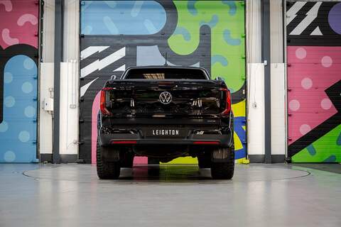 Volkswagen Amarok 2.0 10spd Diesel 205PS Automatic 4MOTION - U3167