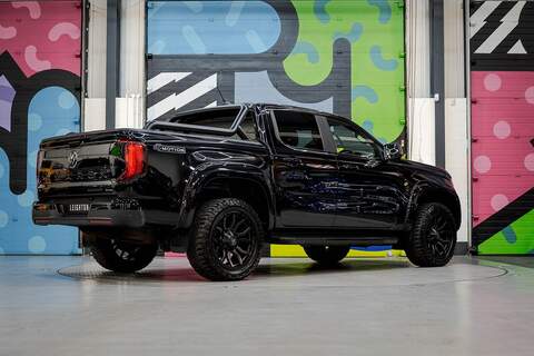 Volkswagen Amarok 2.0 10spd Diesel 205PS Automatic 4MOTION - U3167