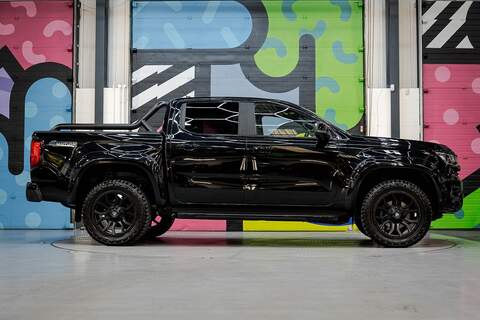 Volkswagen Amarok 2.0 10spd Diesel 205PS Automatic 4MOTION - U3167