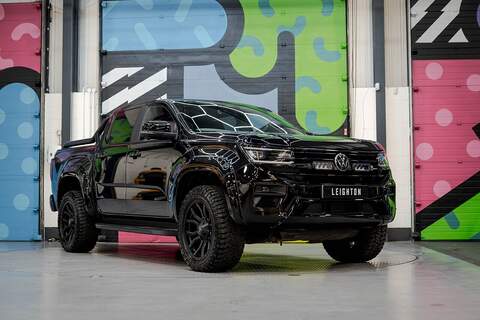 Volkswagen Amarok 2.0 10spd Diesel 205PS Automatic 4MOTION - U3167