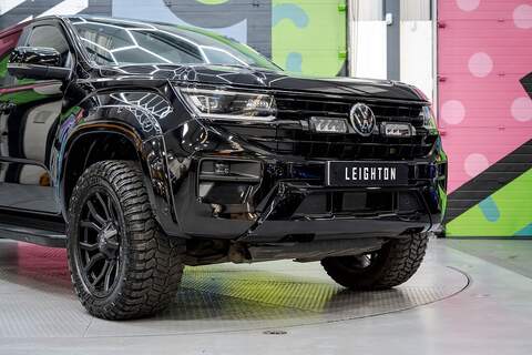 Volkswagen Amarok 2.0 10spd Diesel 205PS Automatic 4MOTION - U3167