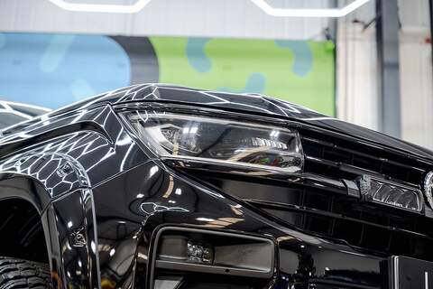 Volkswagen Amarok 2.0 10spd Diesel 205PS Automatic 4MOTION - U3167