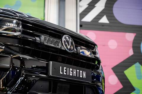 Volkswagen Amarok 2.0 10spd Diesel 205PS Automatic 4MOTION - U3167