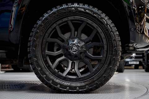 Volkswagen Amarok 2.0 10spd Diesel 205PS Automatic 4MOTION - U3167