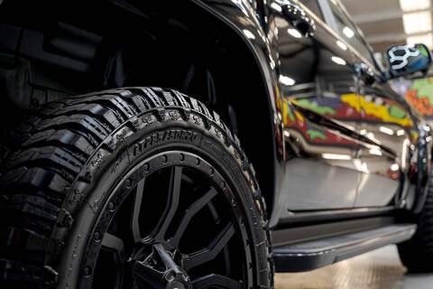 Volkswagen Amarok 2.0 10spd Diesel 205PS Automatic 4MOTION - U3167