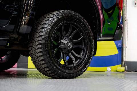 Volkswagen Amarok 2.0 10spd Diesel 205PS Automatic 4MOTION - U3167