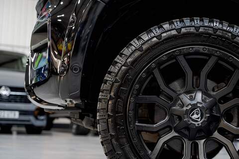 Volkswagen Amarok 2.0 10spd Diesel 205PS Automatic 4MOTION - U3167