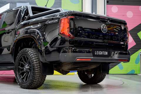 Volkswagen Amarok 2.0 10spd Diesel 205PS Automatic 4MOTION - U3167