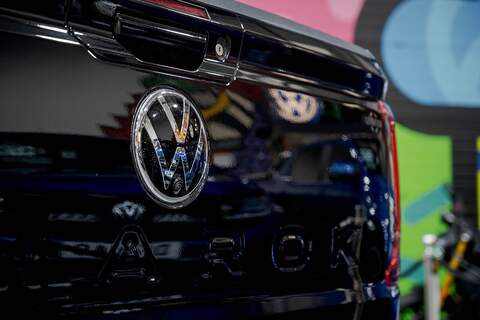 Volkswagen Amarok 2.0 10spd Diesel 205PS Automatic 4MOTION - U3167