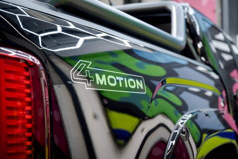 Volkswagen Amarok 2.0 10spd Diesel 205PS Automatic 4MOTION - U3167