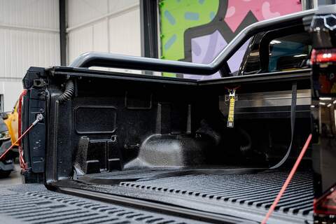 Volkswagen Amarok 2.0 10spd Diesel 205PS Automatic 4MOTION - U3167