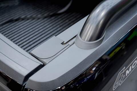 Volkswagen Amarok 2.0 10spd Diesel 205PS Automatic 4MOTION - U3167