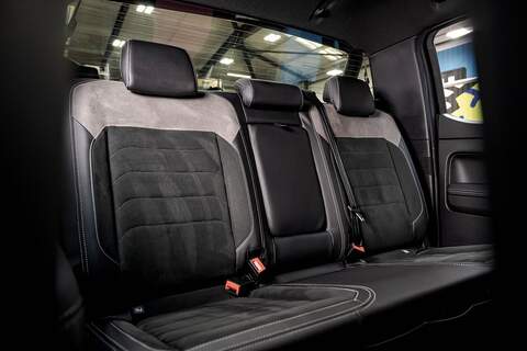 Volkswagen Amarok 2.0 10spd Diesel 205PS Automatic 4MOTION - U3167