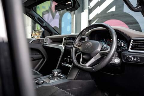 Volkswagen Amarok 2.0 10spd Diesel 205PS Automatic 4MOTION - U3167