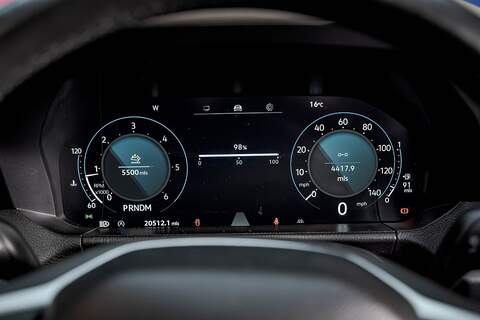 Volkswagen Amarok 2.0 10spd Diesel 205PS Automatic 4MOTION - U3167